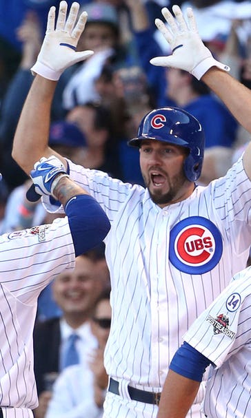 The Moment: Hammel makes Lackey pay